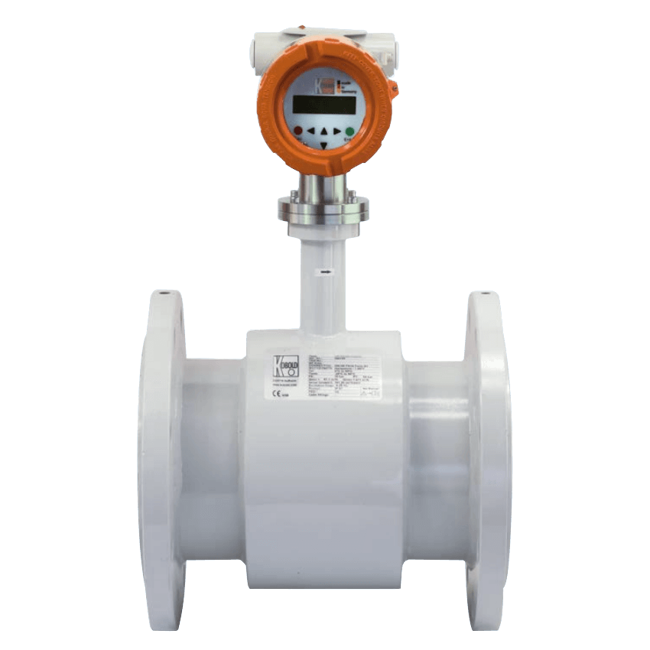 Kobold Electromagnetic Flowmeter, DMH